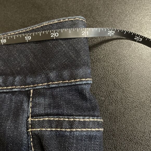 Lane Bryant Jeans Women’s SZ‎ 20 42"x30" Skinny  Stretch Tighter Tummy Tech - Picture 5 of 9
